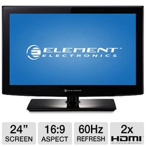 element 24 inch tv manual